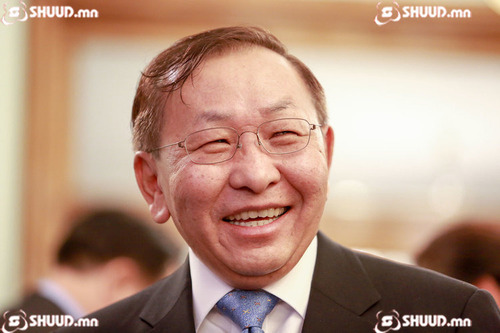 П.Цагаан: Улс орон хөгжье гэвэл ард иргэд, бизнес эрхлэгчид нь айх аюулгүй, таатай орчныг бүрдүүл...